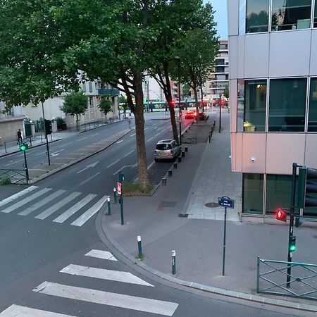 Hotel La Defense Colombes  Bagian luar foto