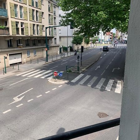 Hotel La Defense Colombes  Bagian luar foto