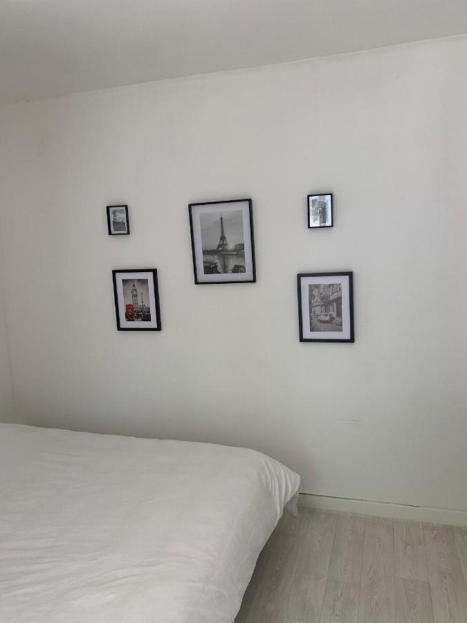 Hotel La Defense Colombes  Bagian luar foto
