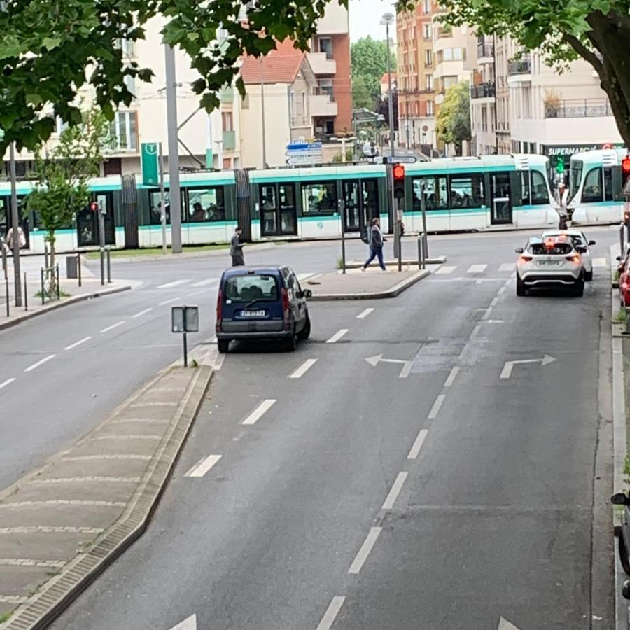 Hotel La Defense Colombes  Bagian luar foto