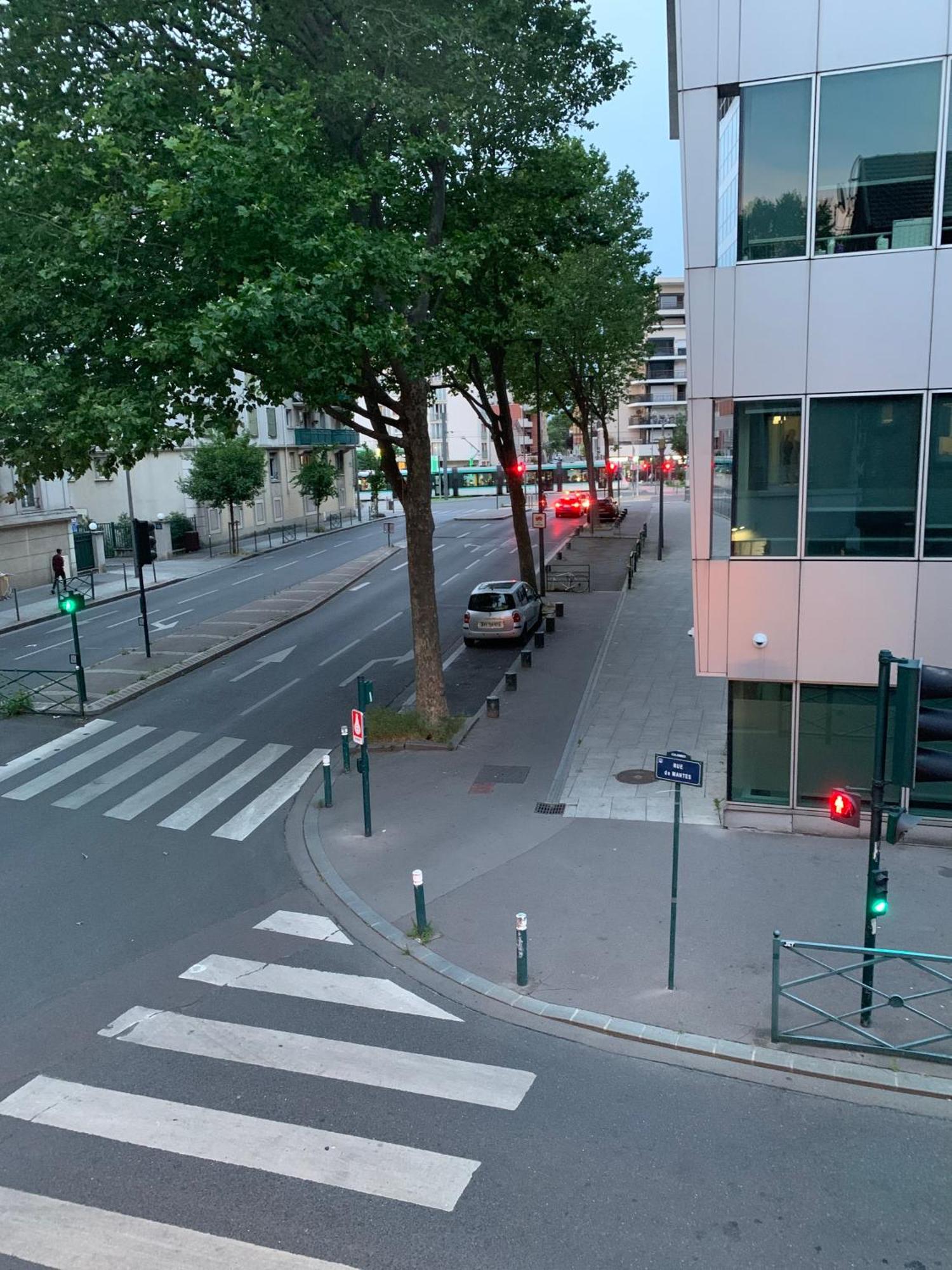 Hotel La Defense Colombes  Bagian luar foto