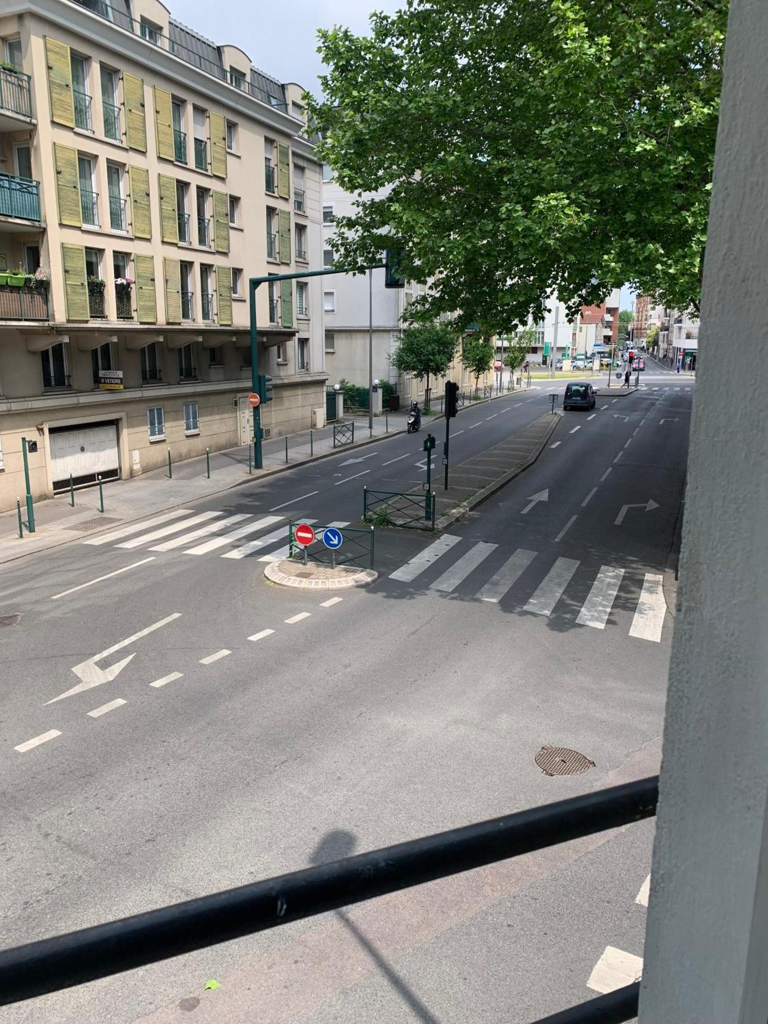 Hotel La Defense Colombes  Bagian luar foto